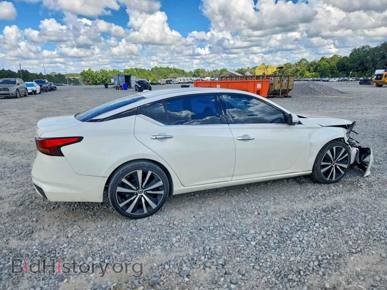 2019 NISSAN ALTIMA - VIN: 1N4BL4FV2KC109321 - Фото 3