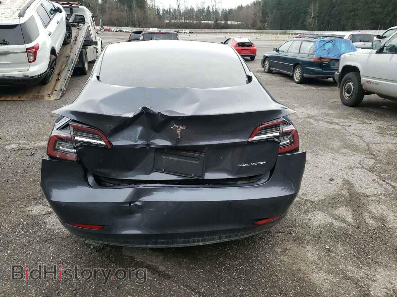 2022 TESLA MODEL 3 - VIN: 5YJ3E1EB2NF173400 - Фото 6