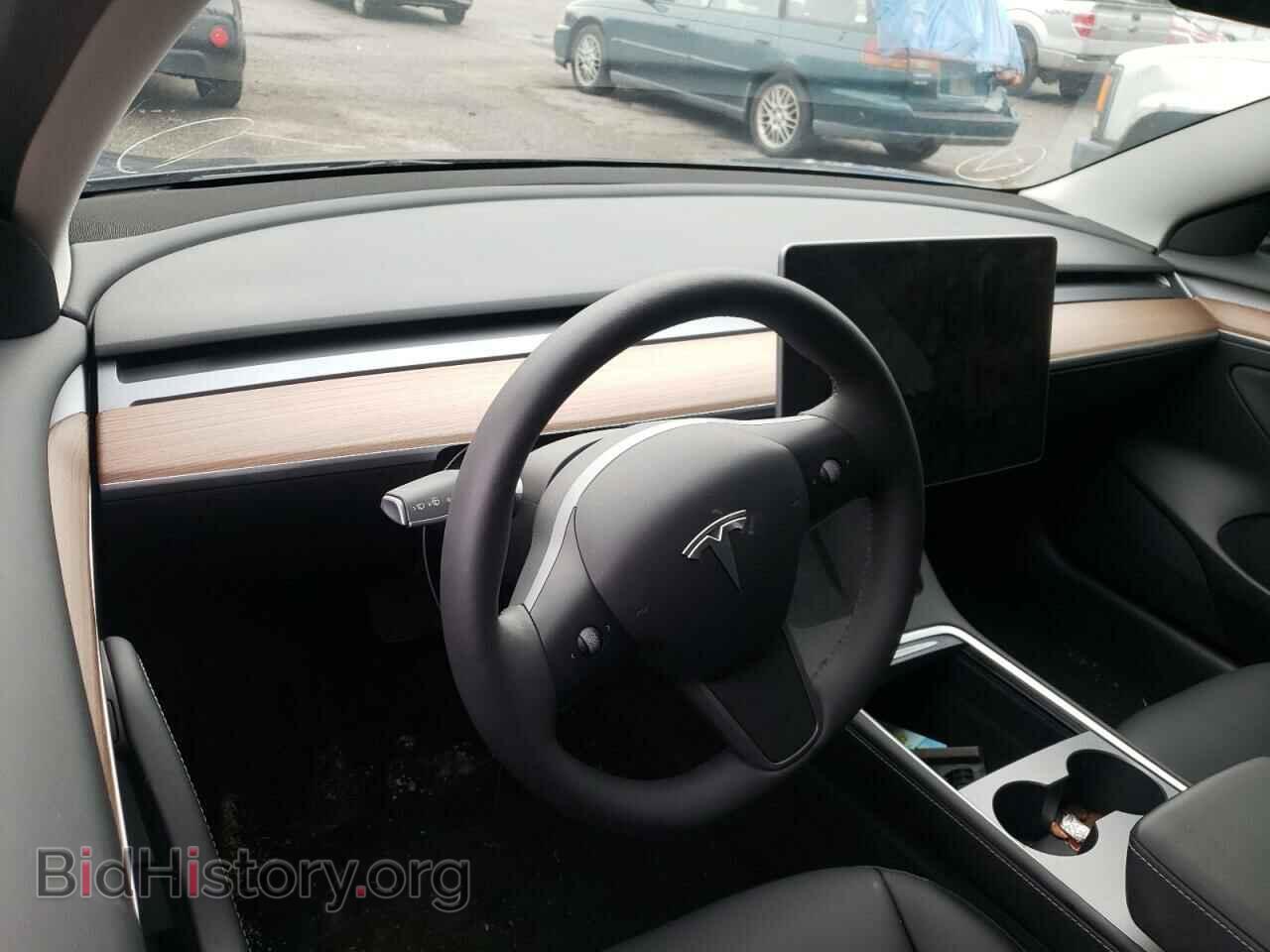 2022 TESLA MODEL 3 - VIN: 5YJ3E1EB2NF173400 - Фото 8