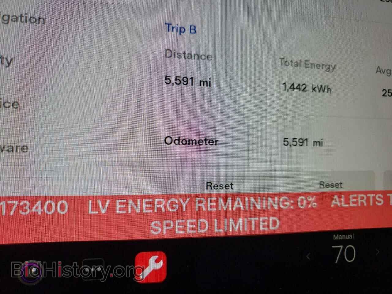 2022 TESLA MODEL 3 - VIN: 5YJ3E1EB2NF173400 - Фото 9