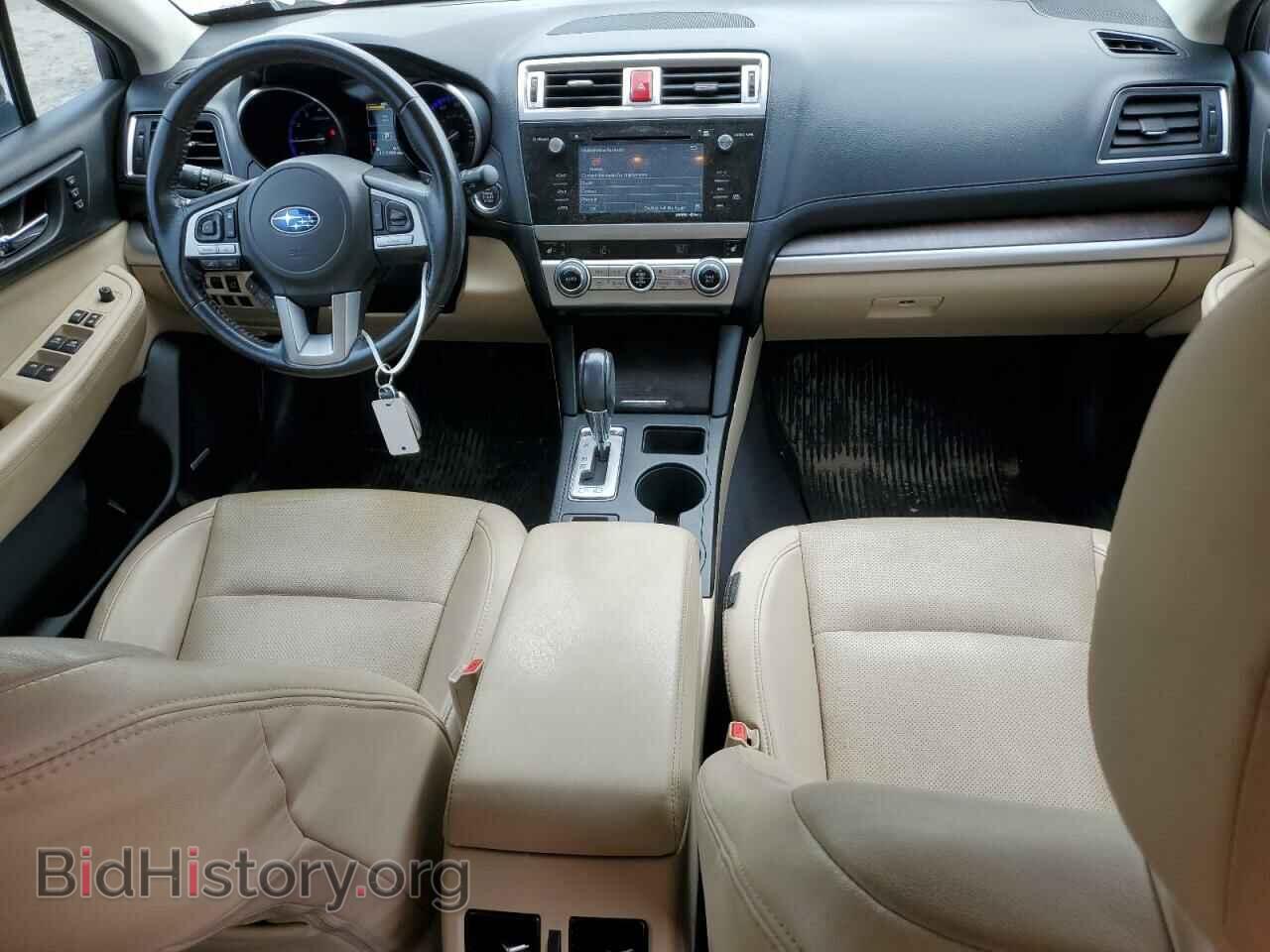 2016 SUBARU OUTBACK - VIN: 4S4BSBLC6G3247855 - Фото 8