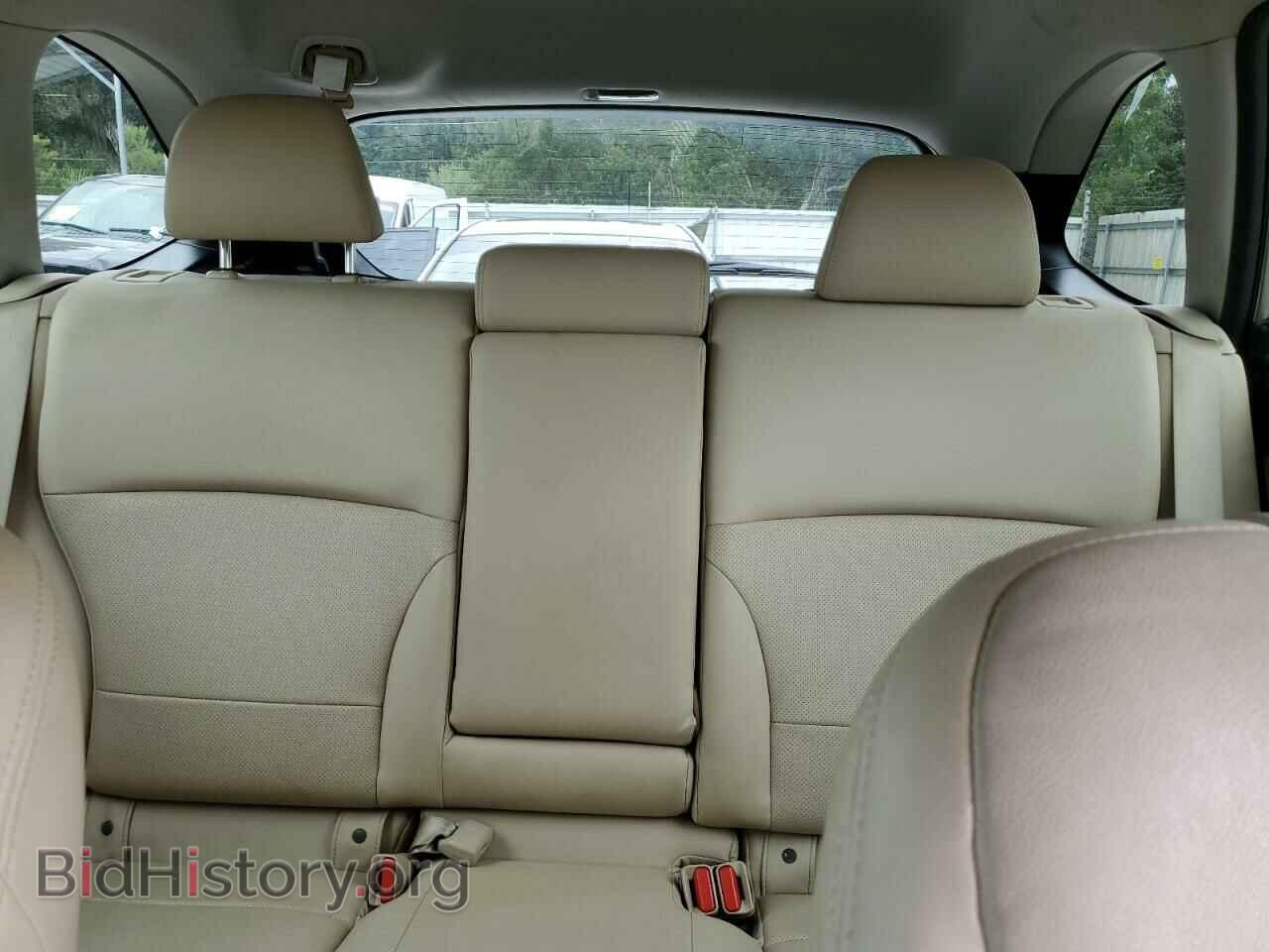 2016 SUBARU OUTBACK - VIN: 4S4BSBLC6G3247855 - Фото 10