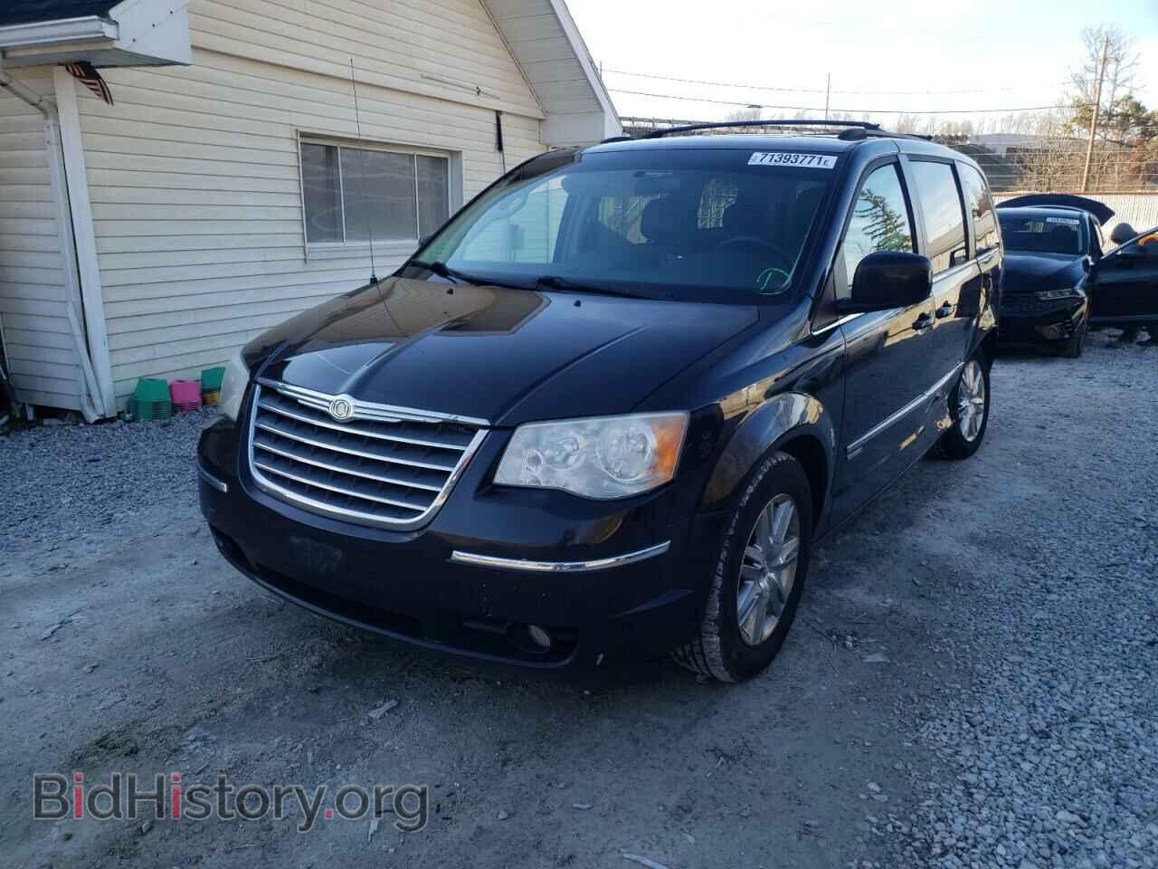 2010 CHRYSLER MINIVAN - VIN: 2A4RR5D12AR273620 - Фото 2