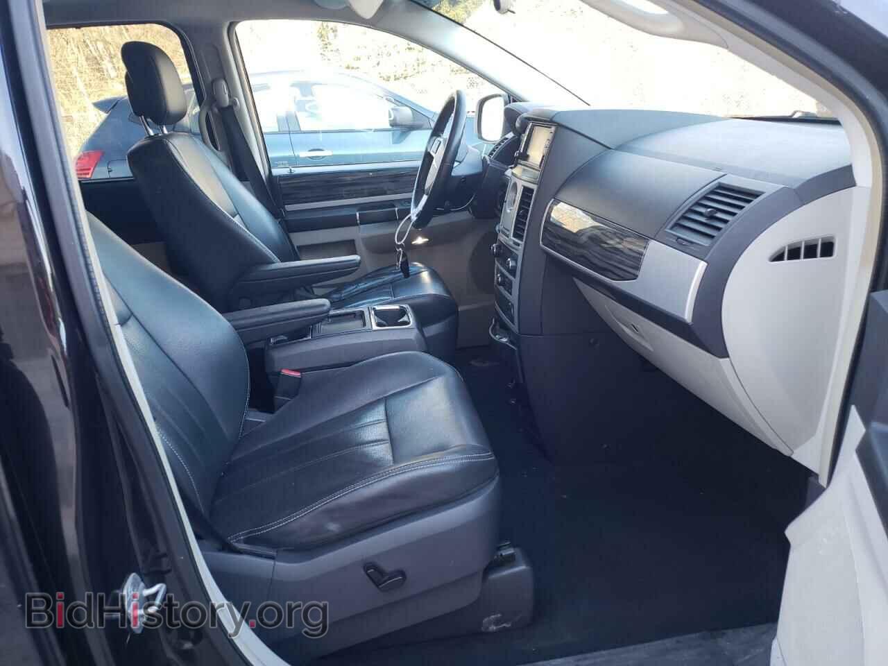 2010 CHRYSLER MINIVAN - VIN: 2A4RR5D12AR273620 - Фото 5