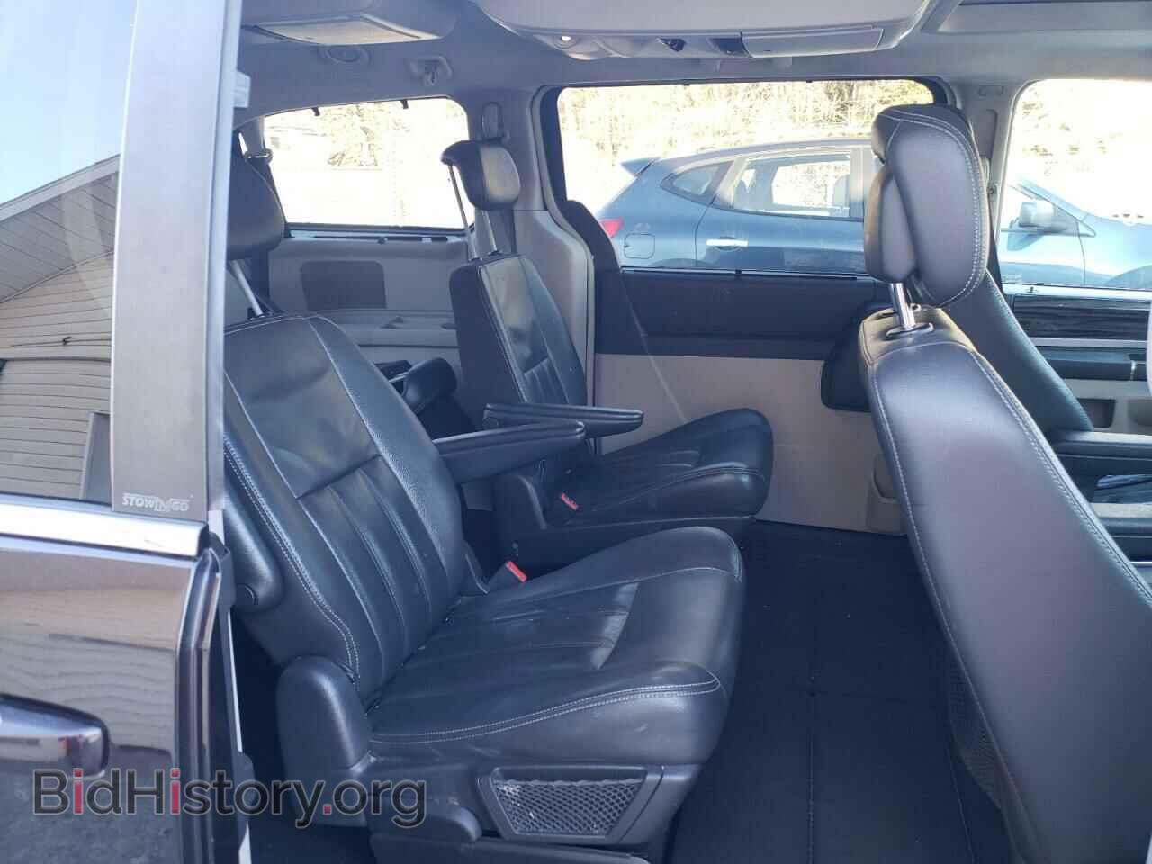 2010 CHRYSLER MINIVAN - VIN: 2A4RR5D12AR273620 - Фото 6
