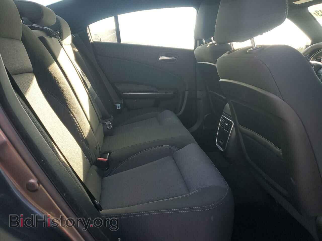 2016 DODGE CHARGER - VIN: 2C3CDXBG9GH312316 - Фото 10