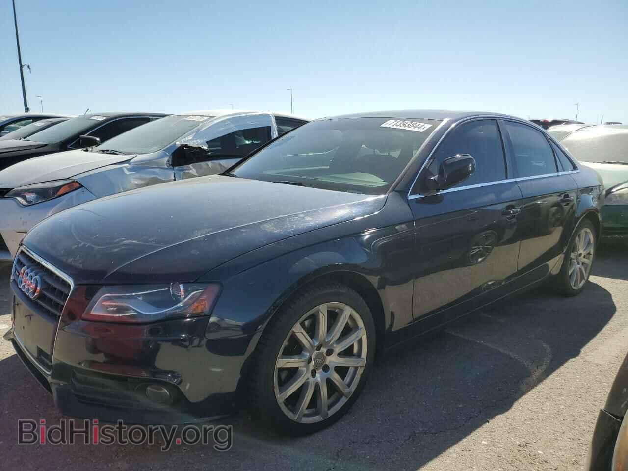 Photo WAUFFAFL2AN042705 - AUDI A4 2010