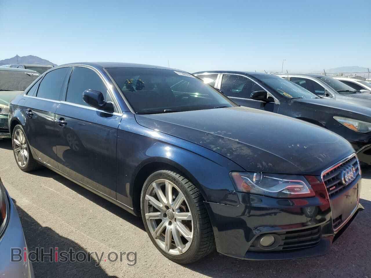 2010 AUDI A4 - VIN: WAUFFAFL2AN042705 - Photo 4