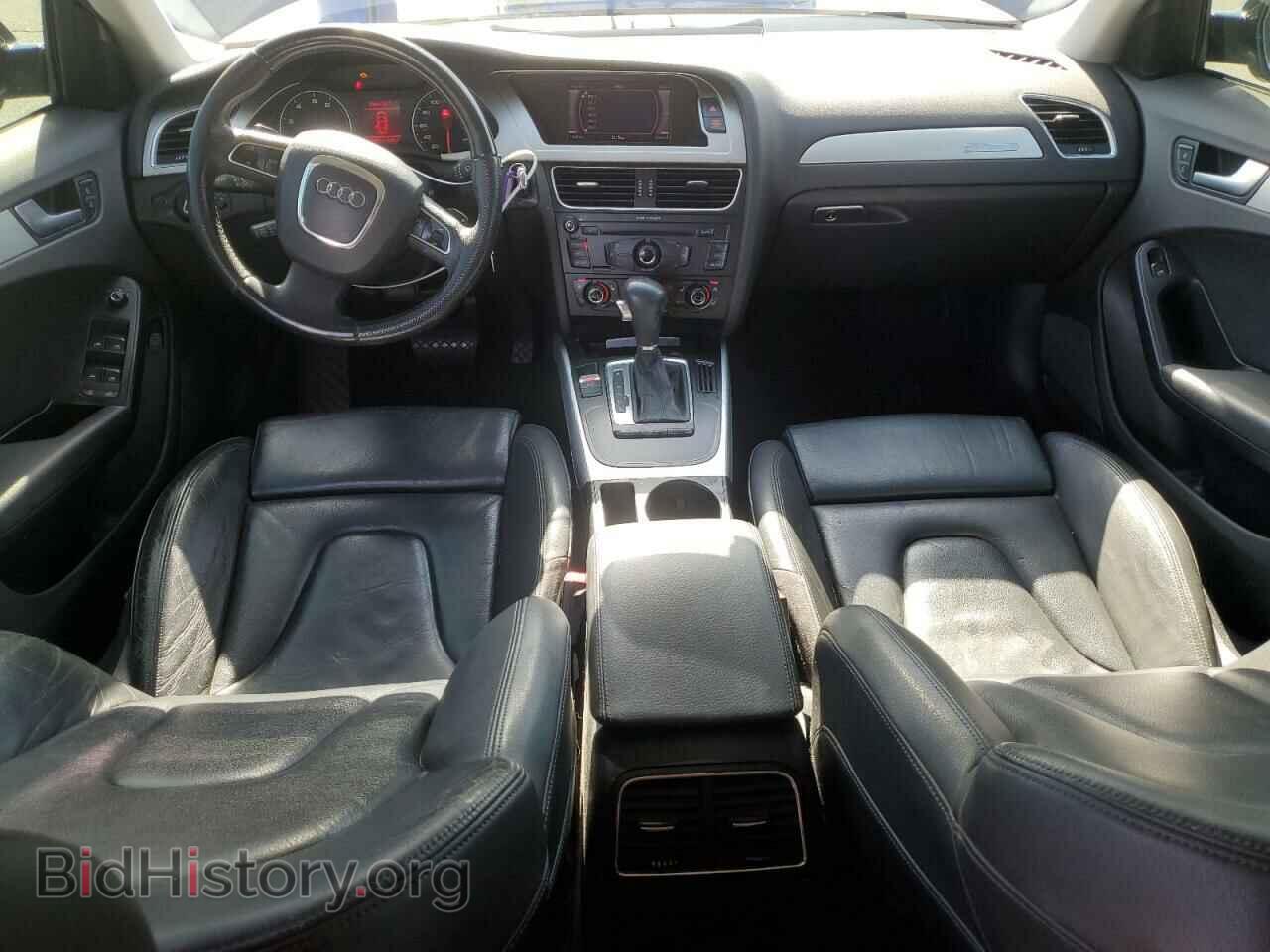 2010 AUDI A4 - VIN: WAUFFAFL2AN042705 - Photo 8