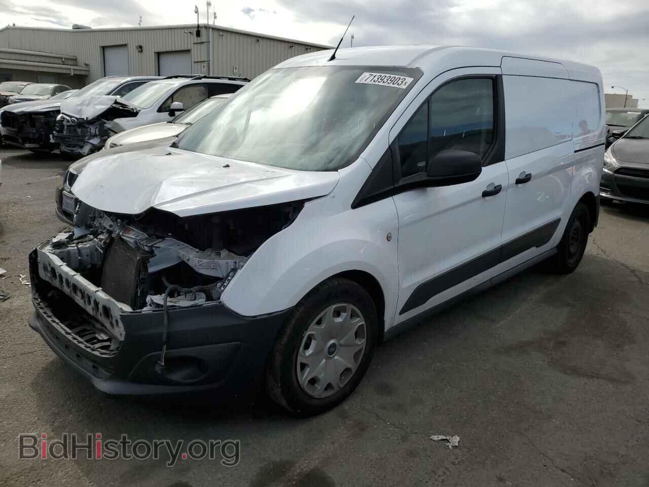 Photo NM0LS7E7XJ1360262 - FORD TRANSIT 2018