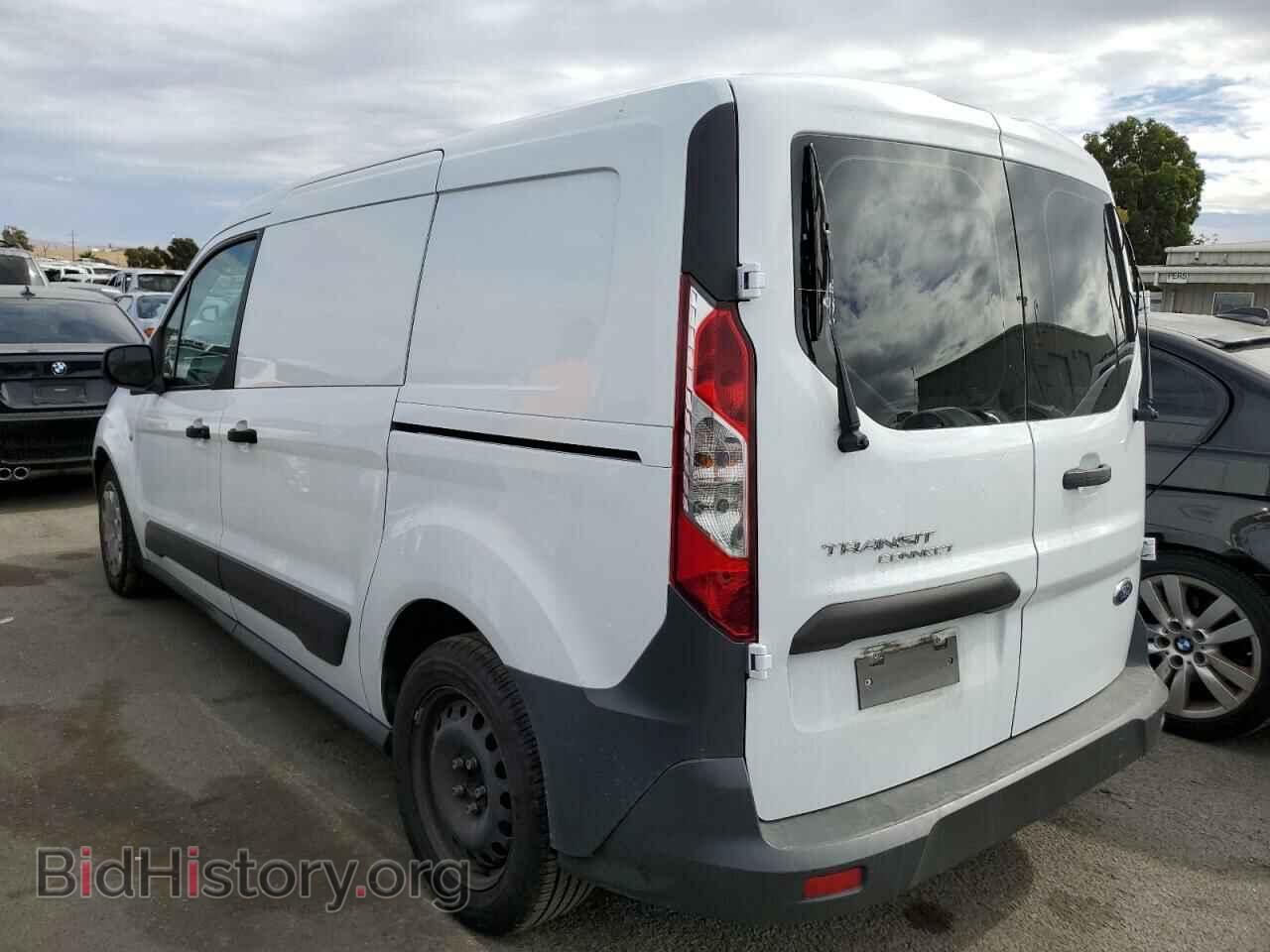 2018 FORD TRANSIT - VIN: NM0LS7E7XJ1360262 - Фото 2