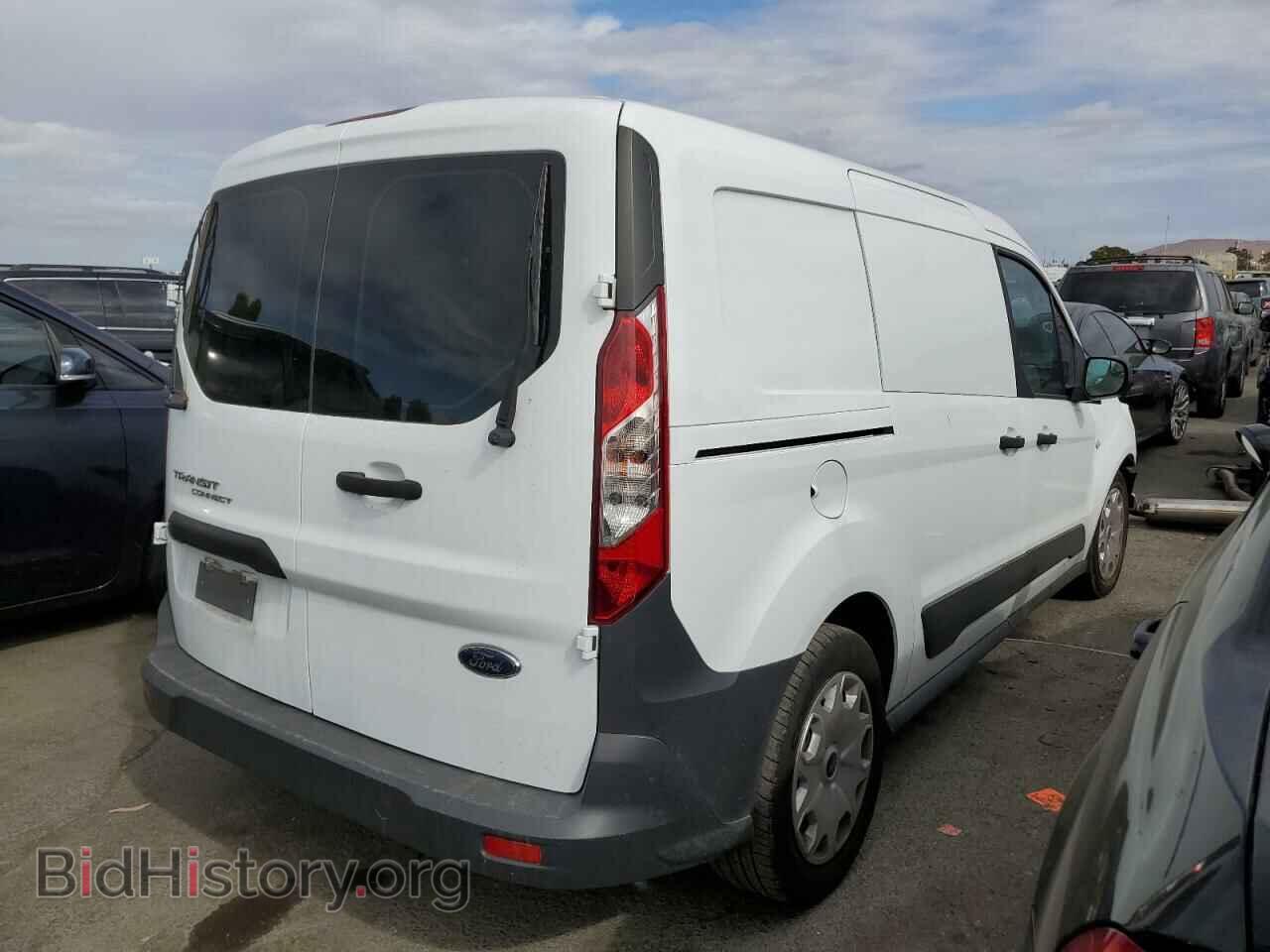 2018 FORD TRANSIT - VIN: NM0LS7E7XJ1360262 - Фото 3