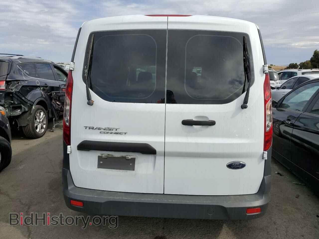 2018 FORD TRANSIT - VIN: NM0LS7E7XJ1360262 - Фото 6