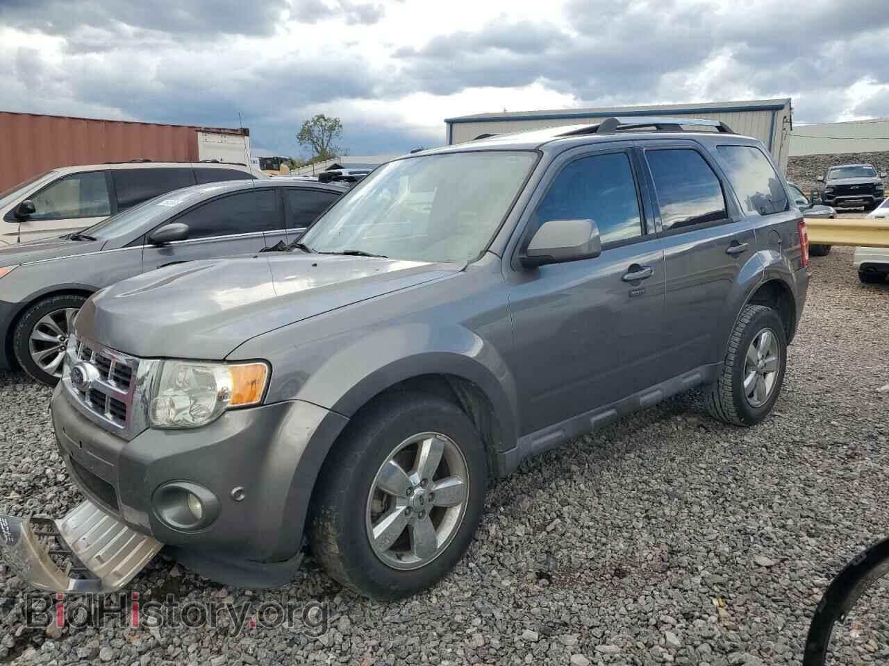Фотография 1FMCU0EG9BKA65939 - FORD ESCAPE 2011
