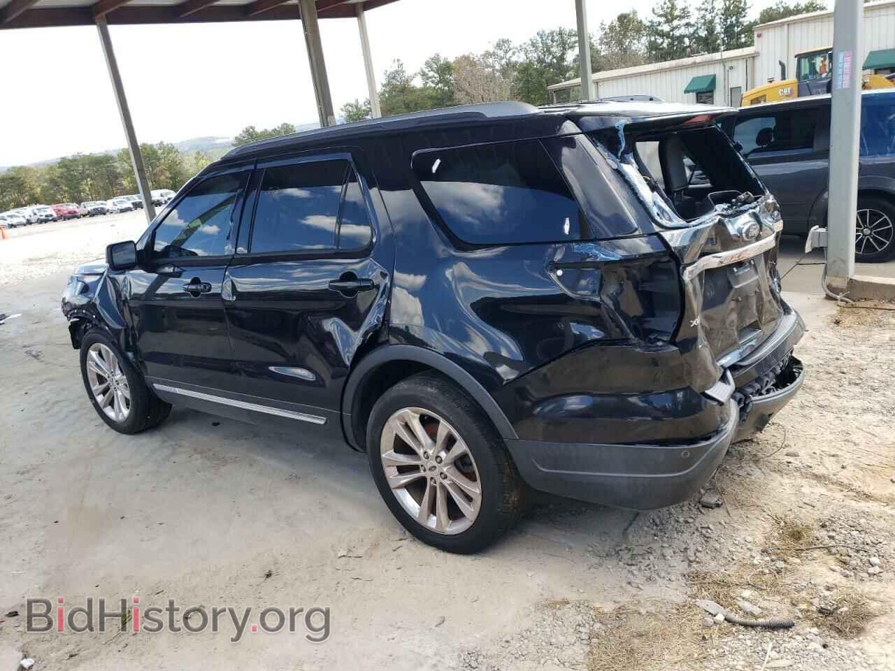 2019 FORD EXPLORER - VIN: 1FM5K7D85KGA07816 - Фото 2