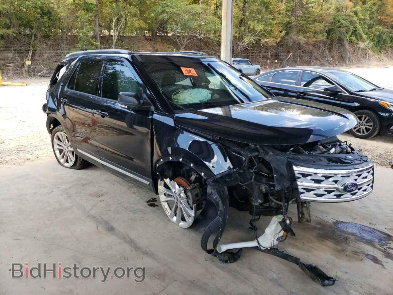 2019 FORD EXPLORER - VIN: 1FM5K7D85KGA07816 - Фото 4