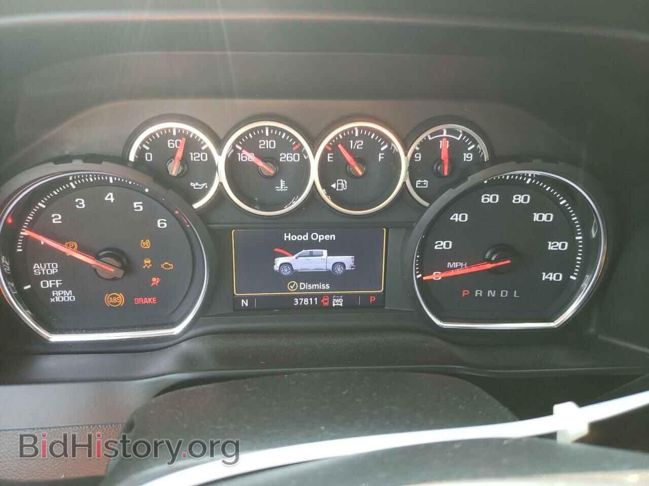 2021 CHEVROLET ALL Models - VIN: 1GCRYDED3MZ222651 - Фото 9