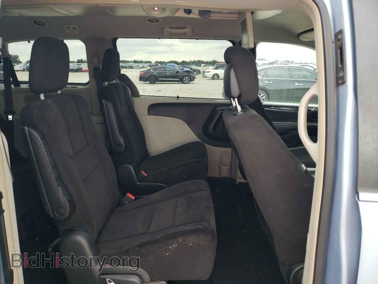 2013 CHRYSLER MINIVAN - VIN: 2C4RC1BG7DR539032 - Фото 11