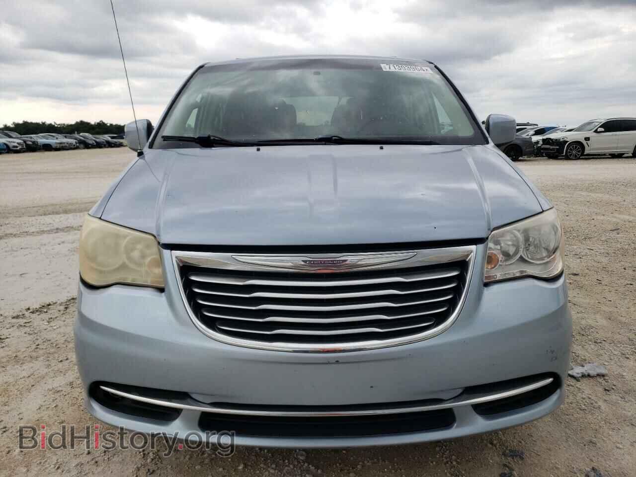 2013 CHRYSLER MINIVAN - VIN: 2C4RC1BG7DR539032 - Фото 5