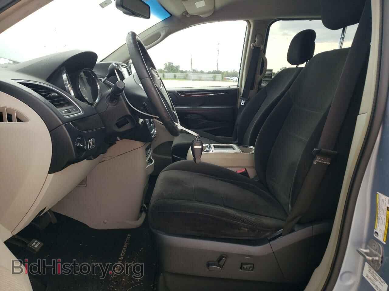 2013 CHRYSLER MINIVAN - VIN: 2C4RC1BG7DR539032 - Фото 7