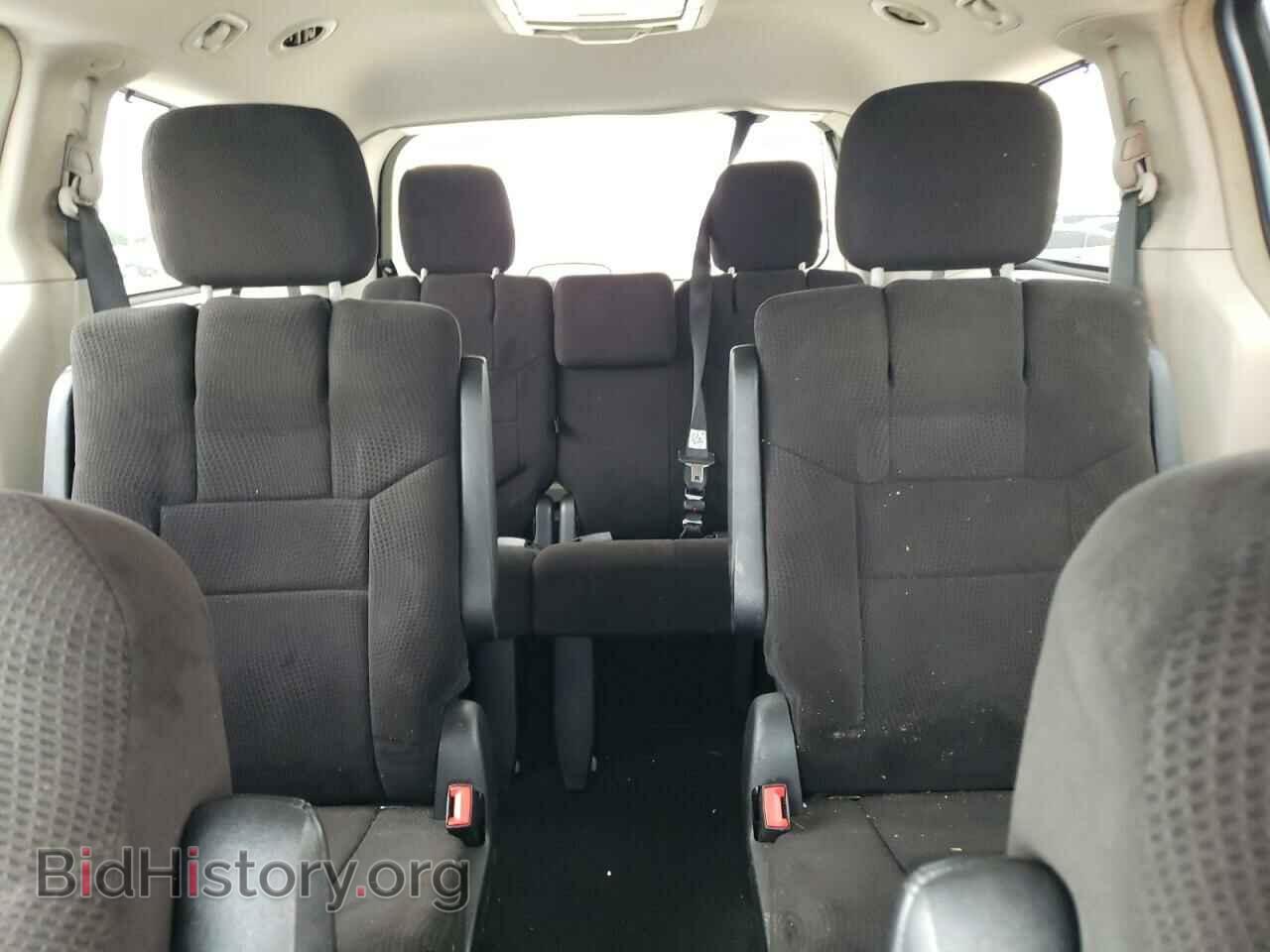 2013 CHRYSLER MINIVAN - VIN: 2C4RC1BG7DR539032 - Фото 10