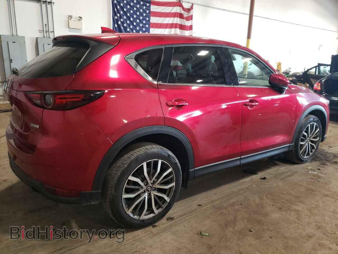 2017 MAZDA CX-5 - VIN: JM3KFBDL9H0194232 - Фото 3