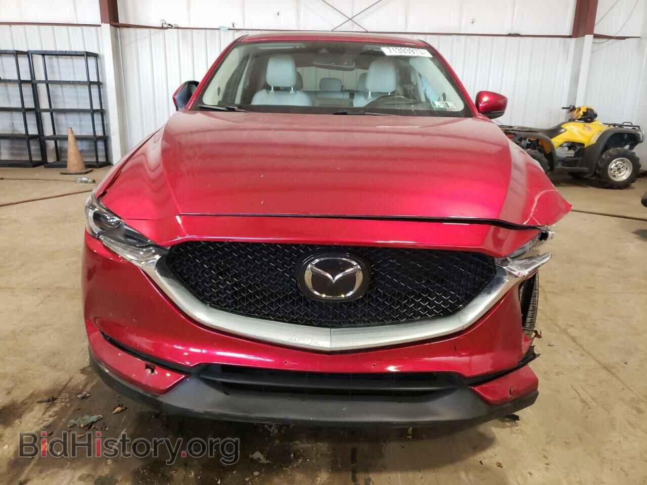 2017 MAZDA CX-5 - VIN: JM3KFBDL9H0194232 - Фото 5
