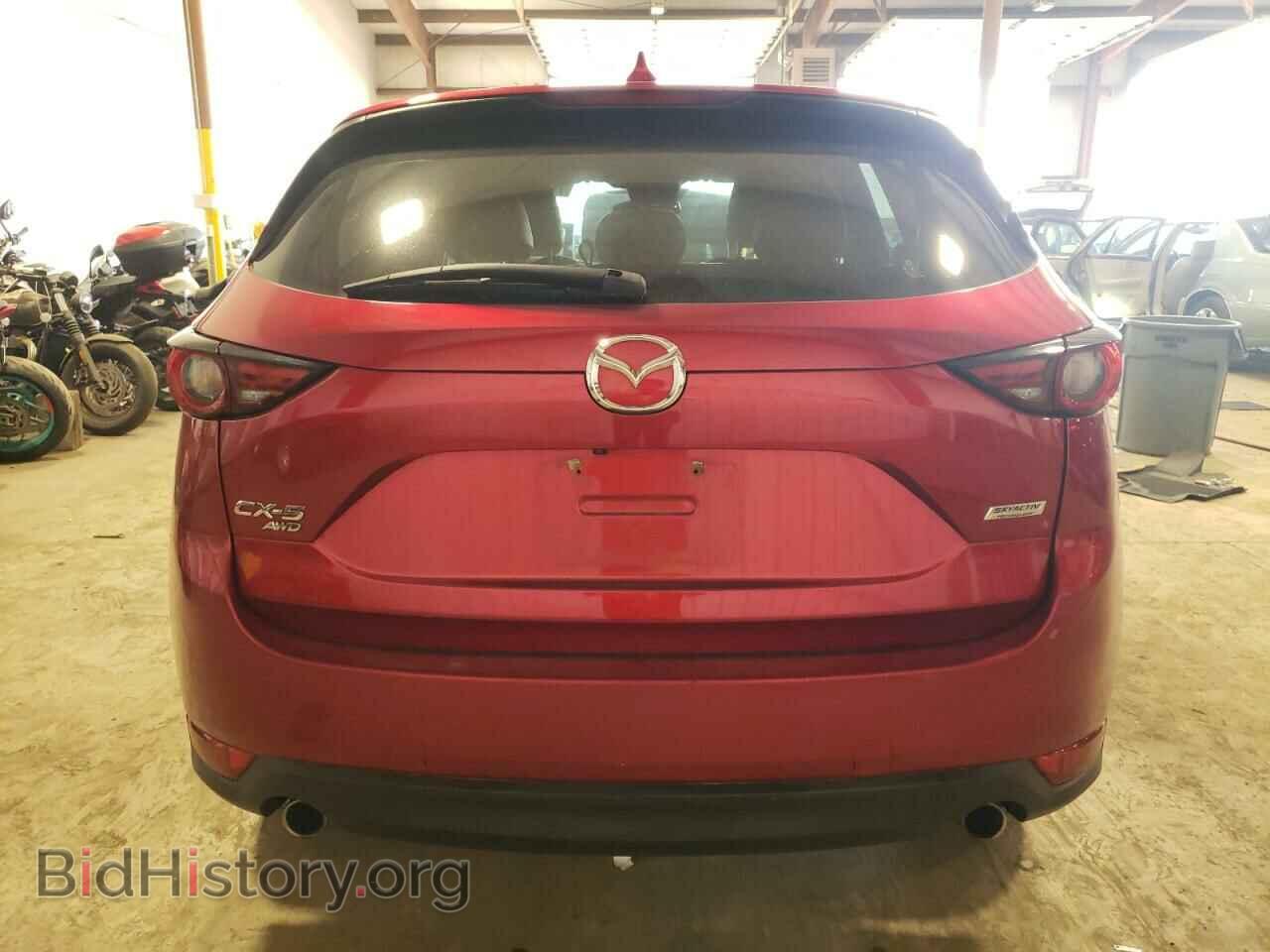 2017 MAZDA CX-5 - VIN: JM3KFBDL9H0194232 - Фото 6