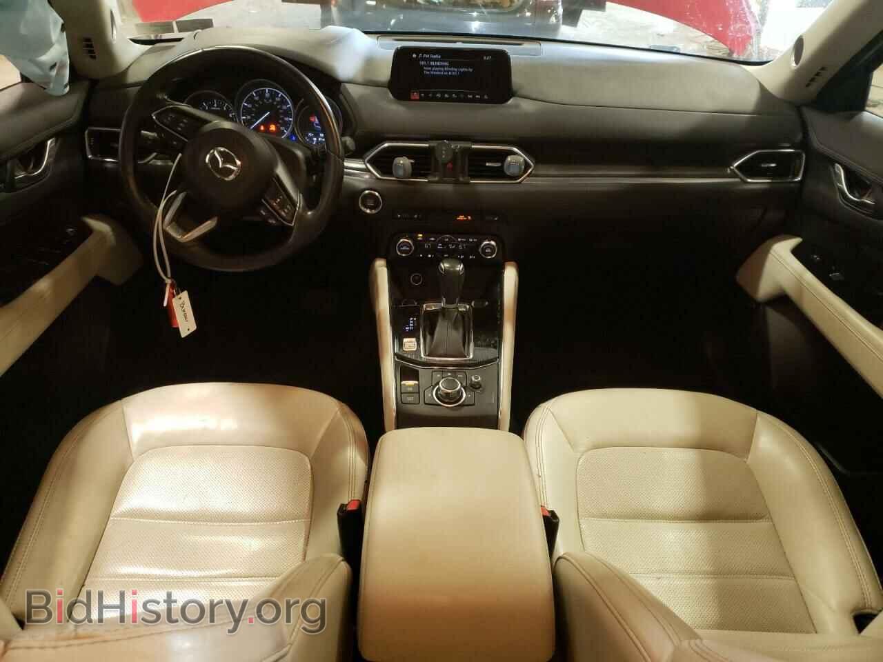2017 MAZDA CX-5 - VIN: JM3KFBDL9H0194232 - Фото 8