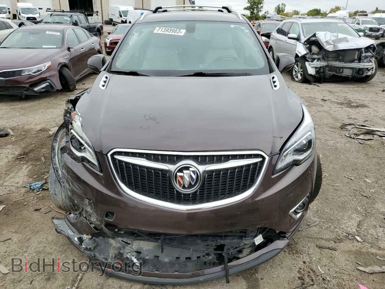 2020 BUICK ENVISION - VIN: LRBFXCSAXLD150206 - Фото 5