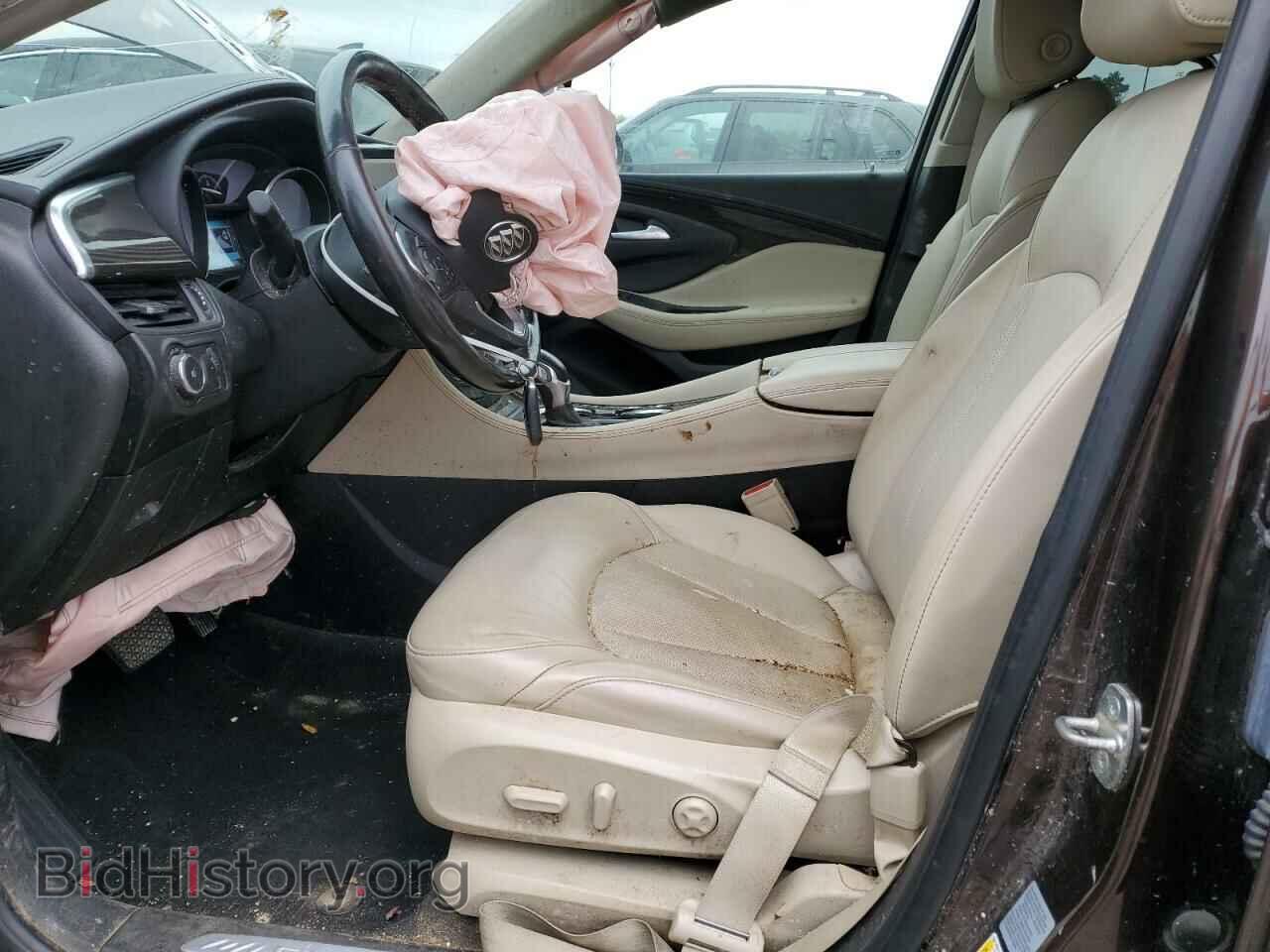 2020 BUICK ENVISION - VIN: LRBFXCSAXLD150206 - Фото 7