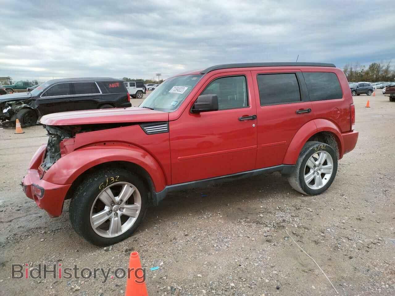 Photo 1D4PT4GK7BW607827 - DODGE NITRO 2011