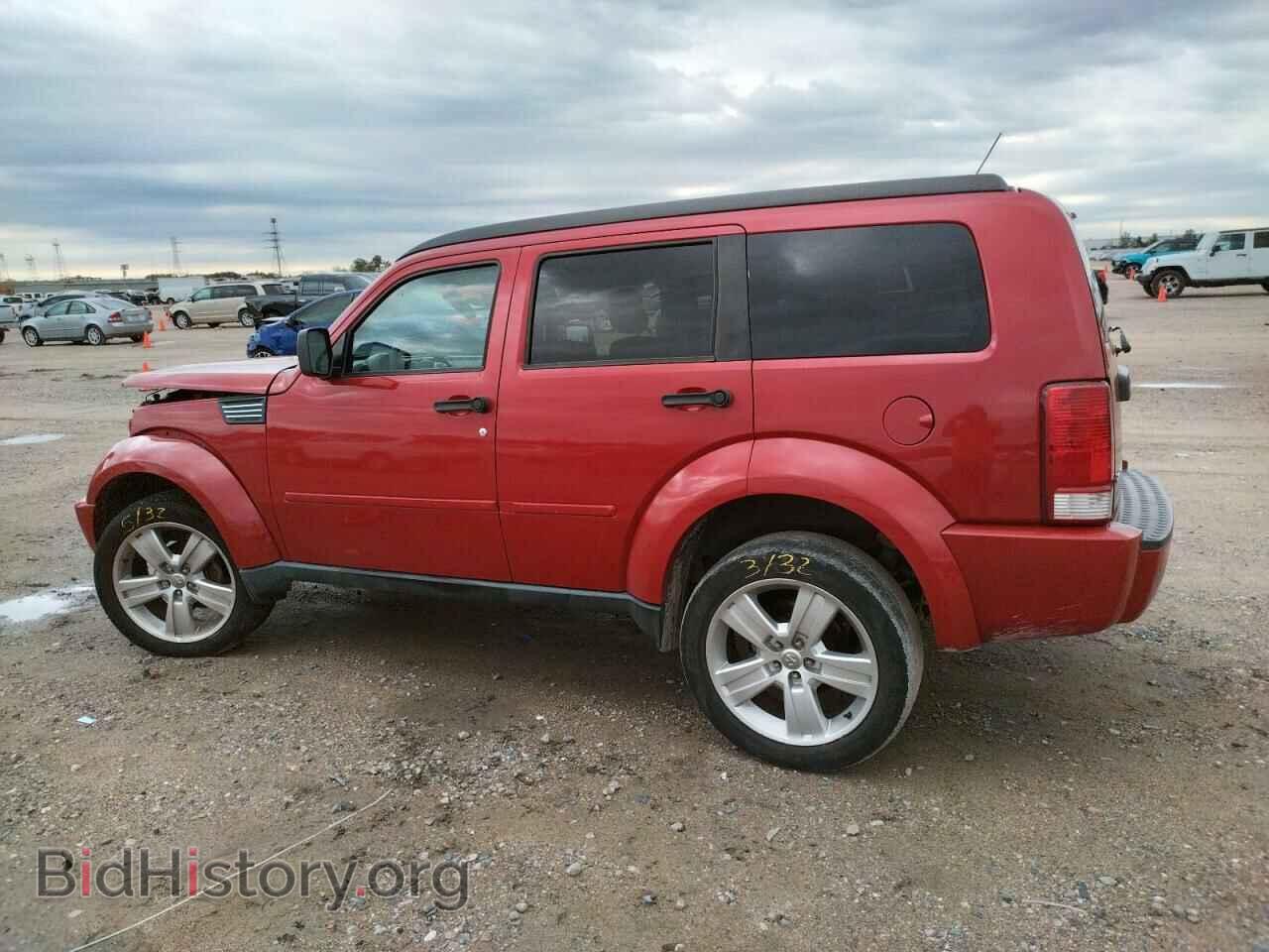 2011 DODGE NITRO - VIN: 1D4PT4GK7BW607827 - Фото 2