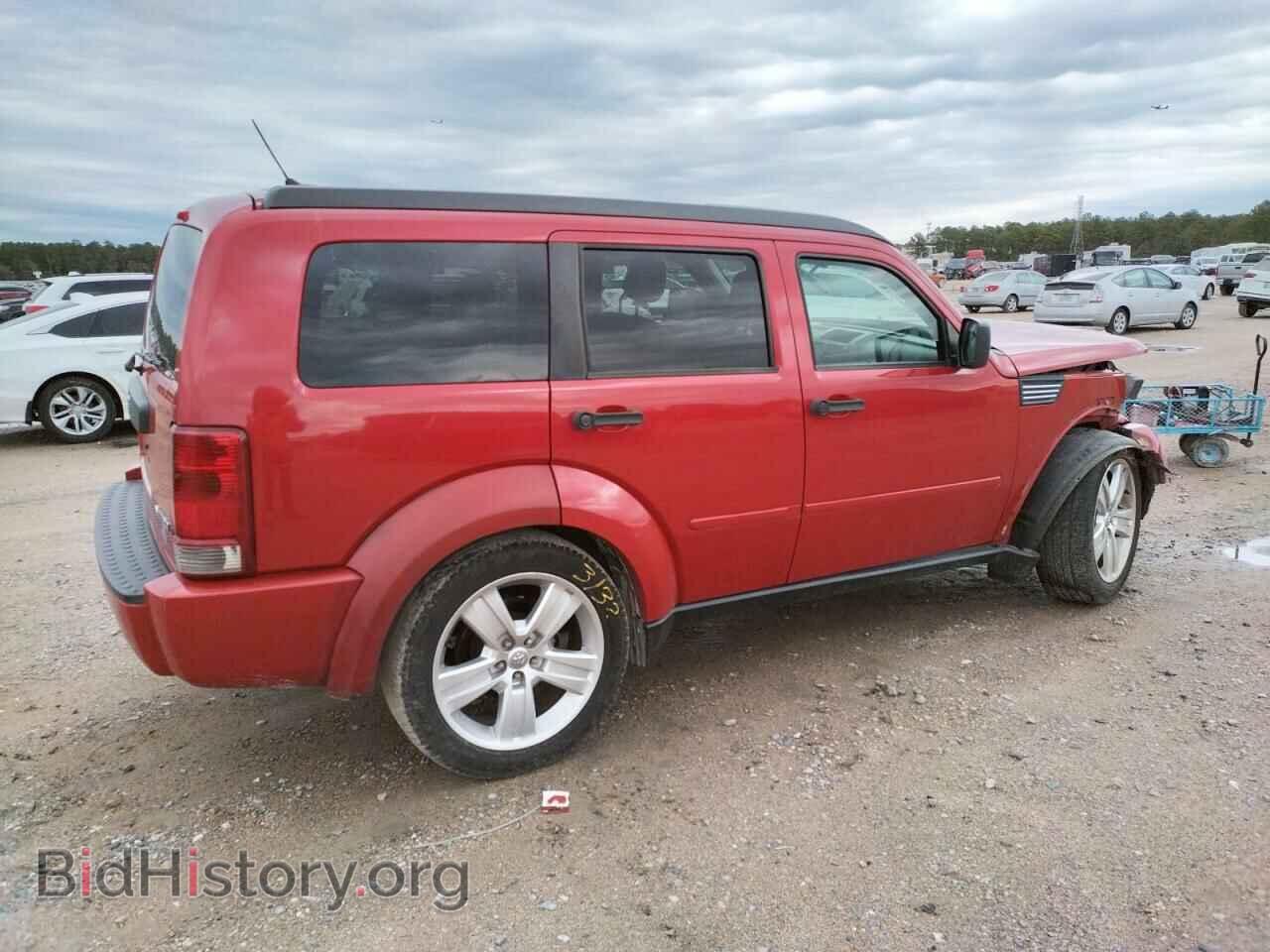 2011 DODGE NITRO - VIN: 1D4PT4GK7BW607827 - Фото 3