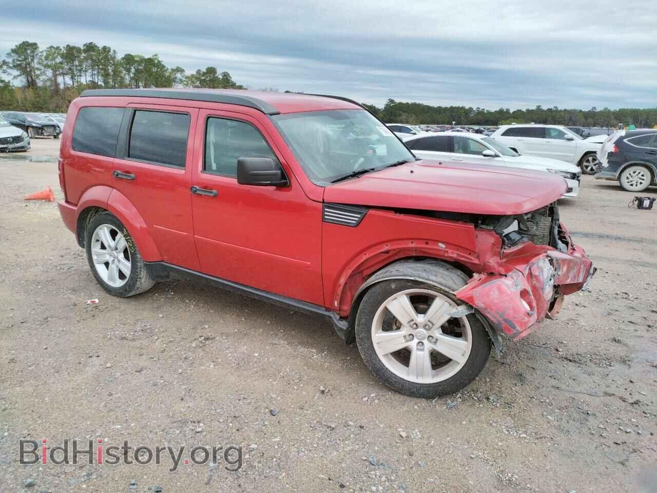 2011 DODGE NITRO - VIN: 1D4PT4GK7BW607827 - Фото 4