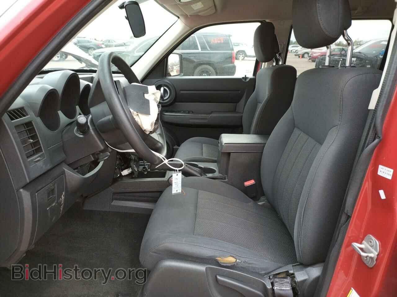 2011 DODGE NITRO - VIN: 1D4PT4GK7BW607827 - Фото 7