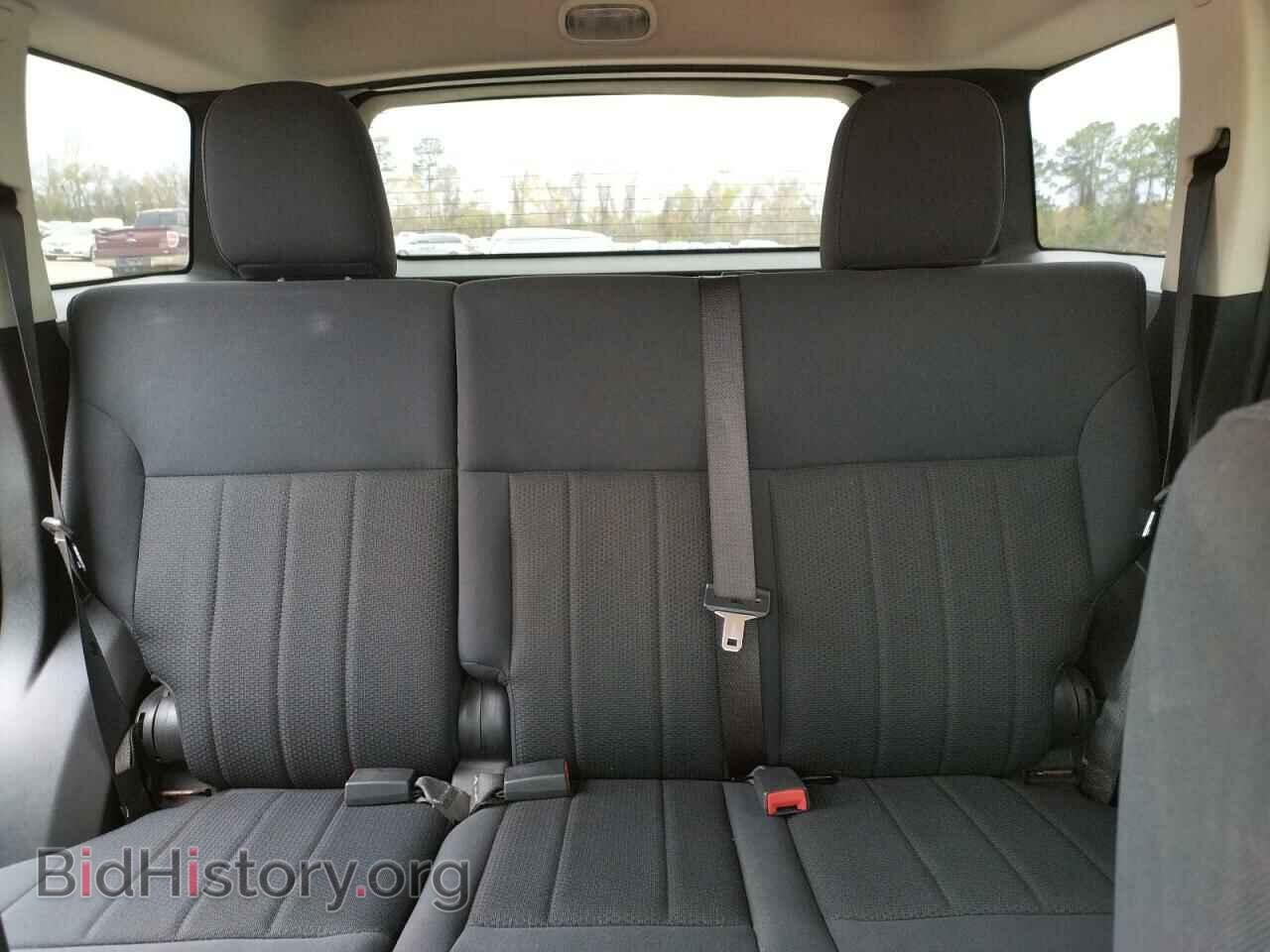 2011 DODGE NITRO - VIN: 1D4PT4GK7BW607827 - Фото 10