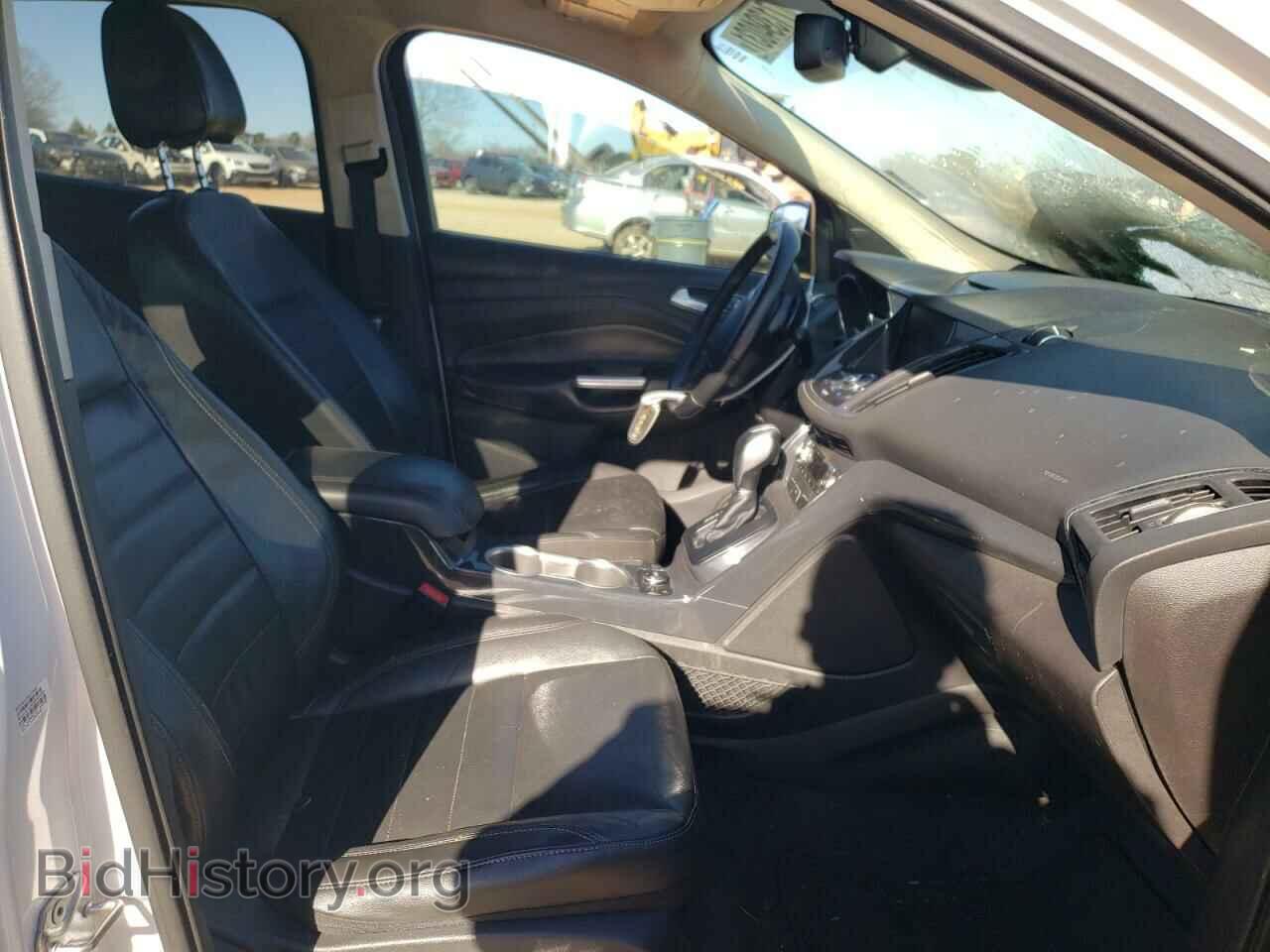 2014 FORD ESCAPE - VIN: 1FMCU0JXXEUD48915 - Фото 5