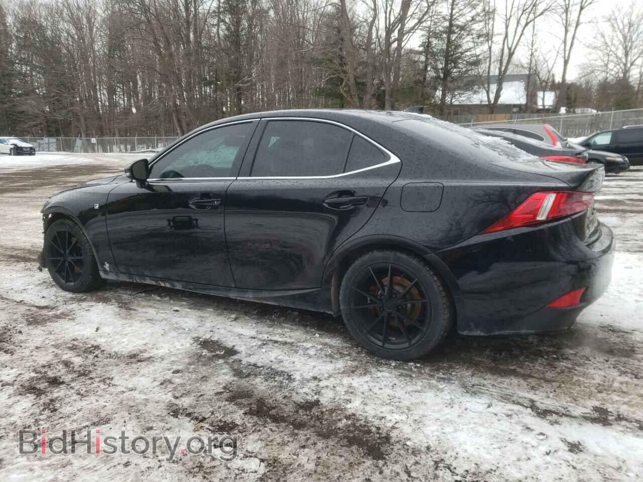 2015 LEXUS IS - VIN: JTHCF1D2XF5024345 - Фото 2