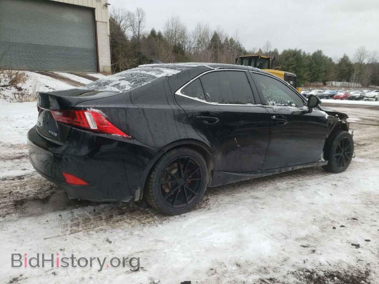 2015 LEXUS IS - VIN: JTHCF1D2XF5024345 - Фото 3