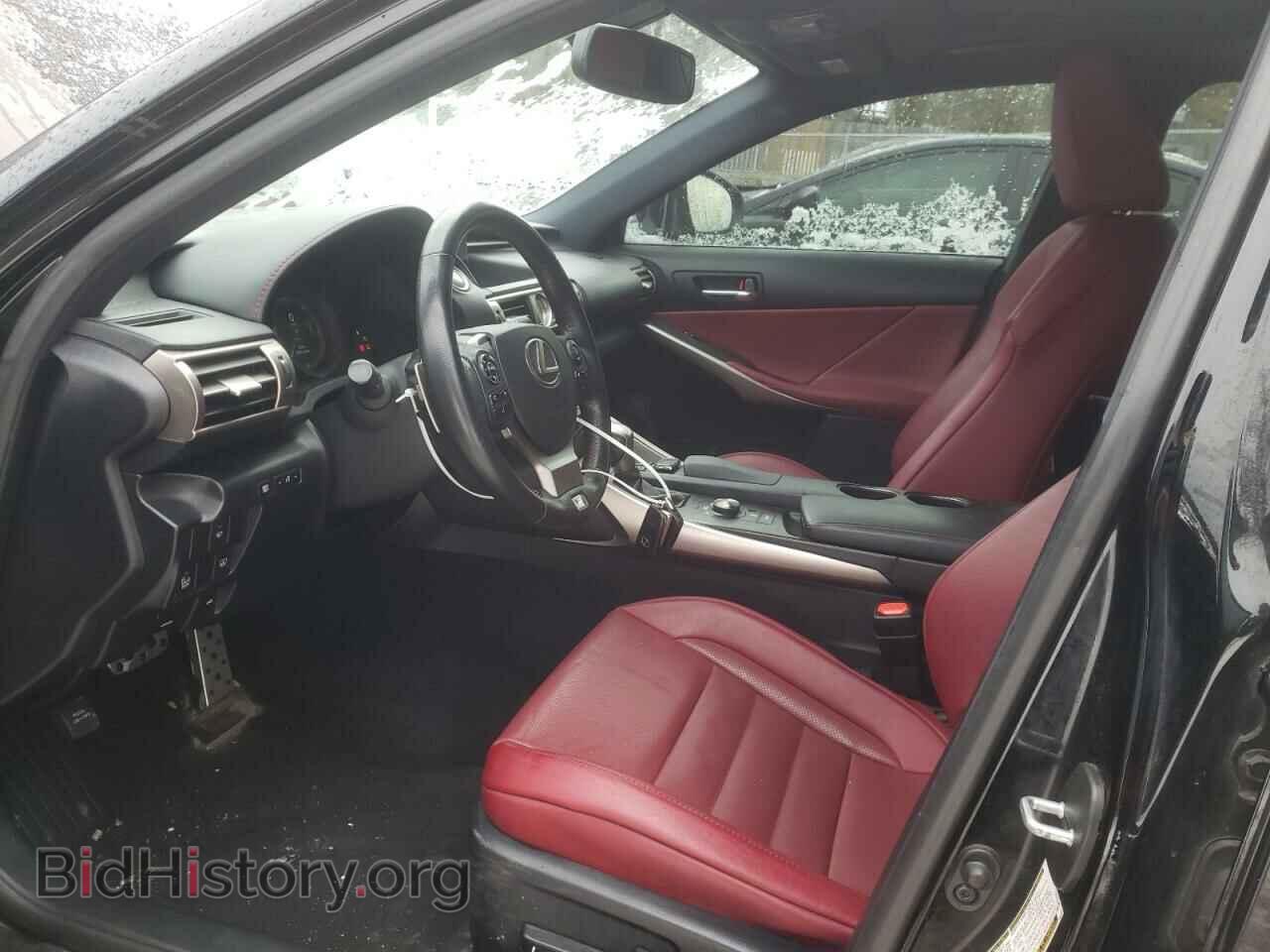 2015 LEXUS IS - VIN: JTHCF1D2XF5024345 - Фото 7