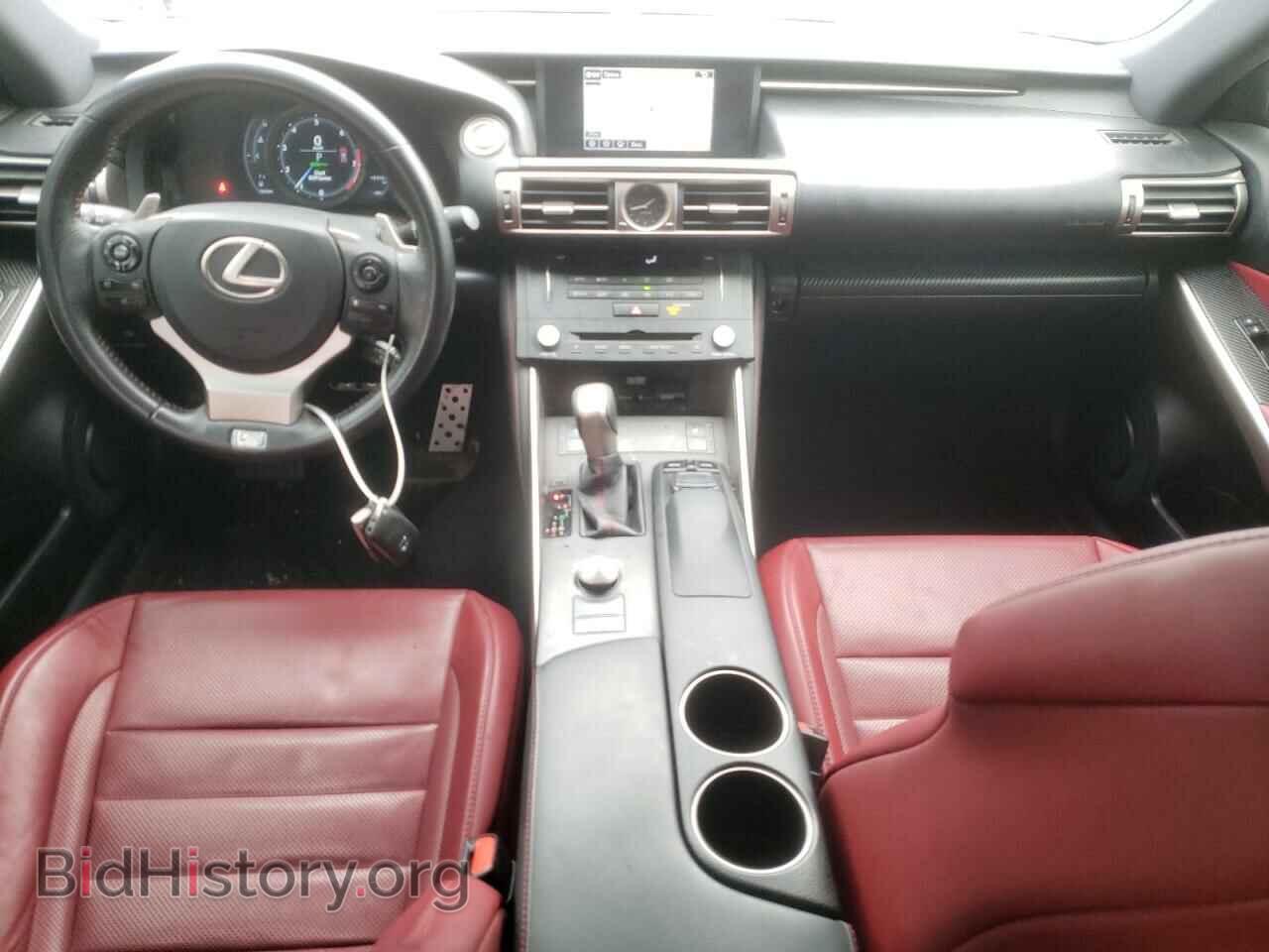 2015 LEXUS IS - VIN: JTHCF1D2XF5024345 - Фото 8