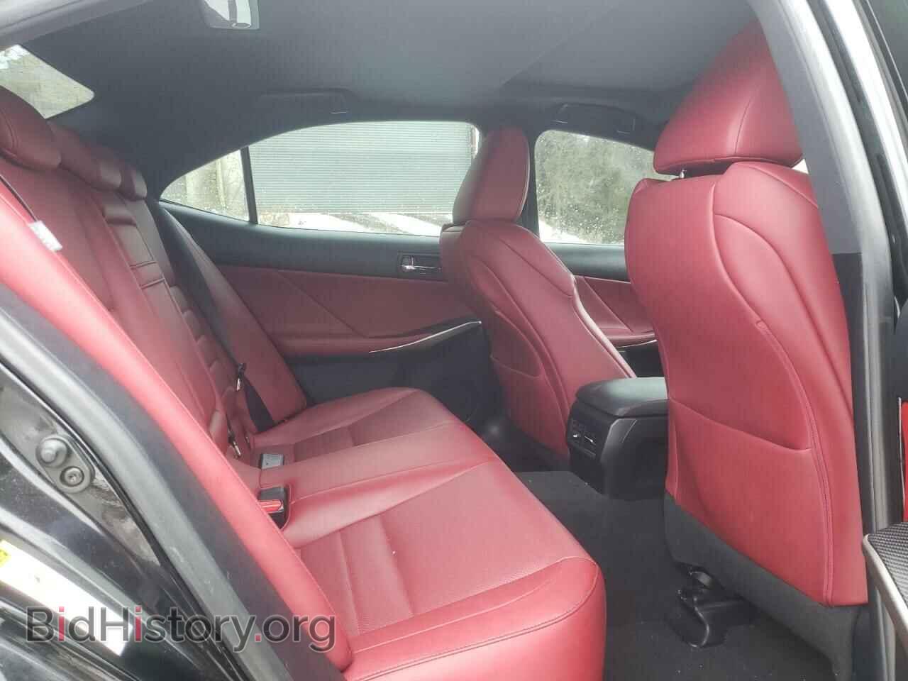 2015 LEXUS IS - VIN: JTHCF1D2XF5024345 - Фото 10