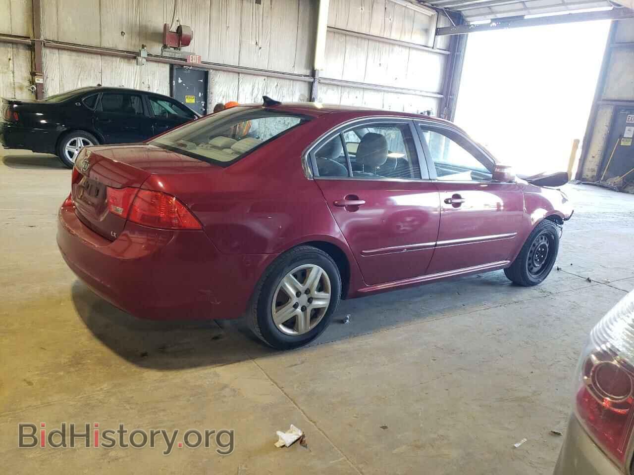2009 KIA OPTIMA - VIN: KNAGE228495299200 - Фото 3