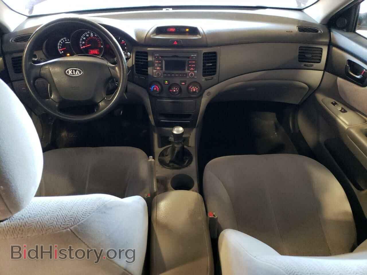 2009 KIA OPTIMA - VIN: KNAGE228495299200 - Фото 8