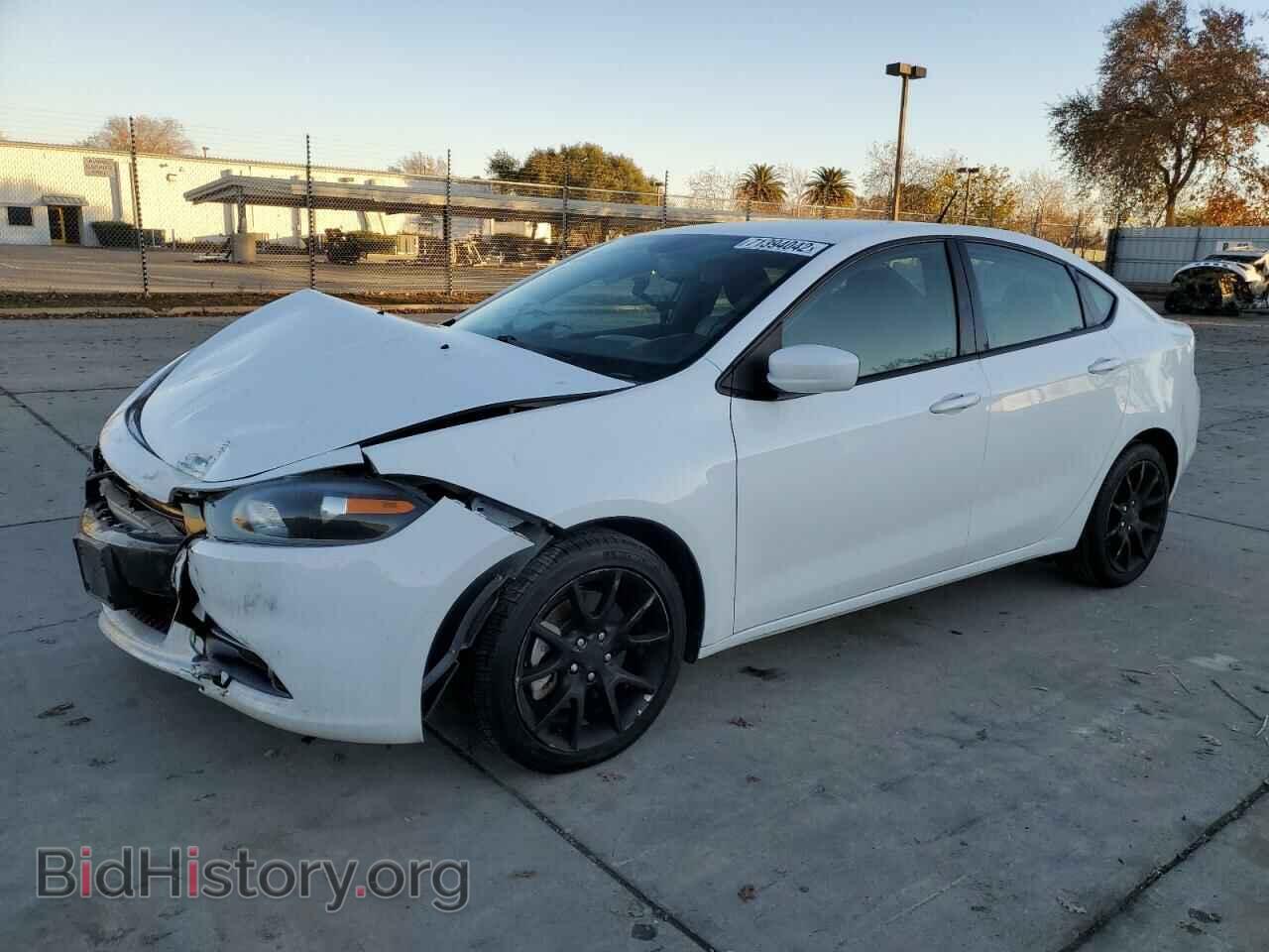 Photo 1C3CDFBA7DD332787 - DODGE DART 2013