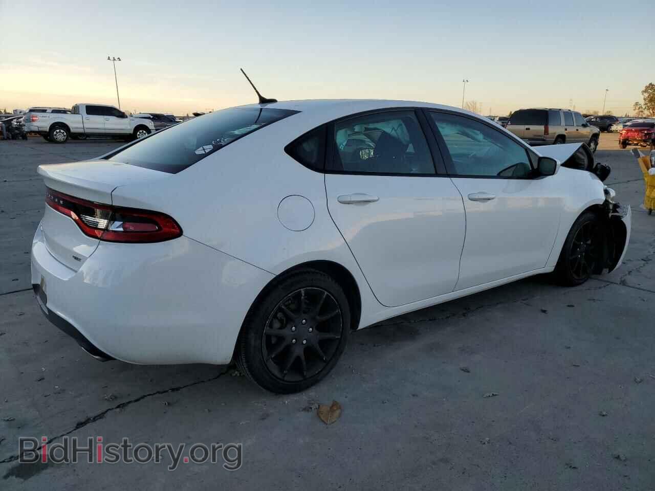 2013 DODGE DART - VIN: 1C3CDFBA7DD332787 - Фото 3