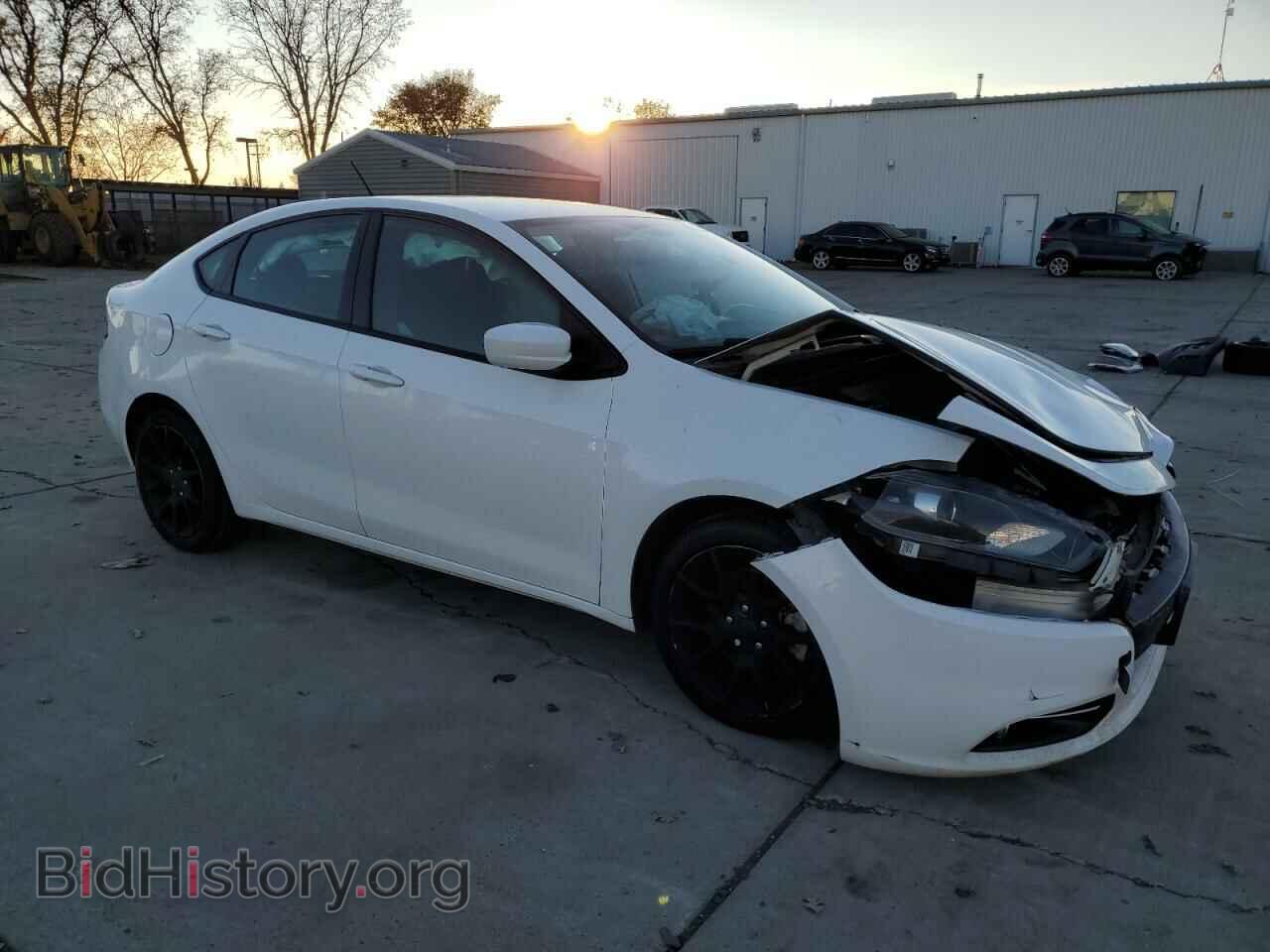 2013 DODGE DART - VIN: 1C3CDFBA7DD332787 - Фото 4