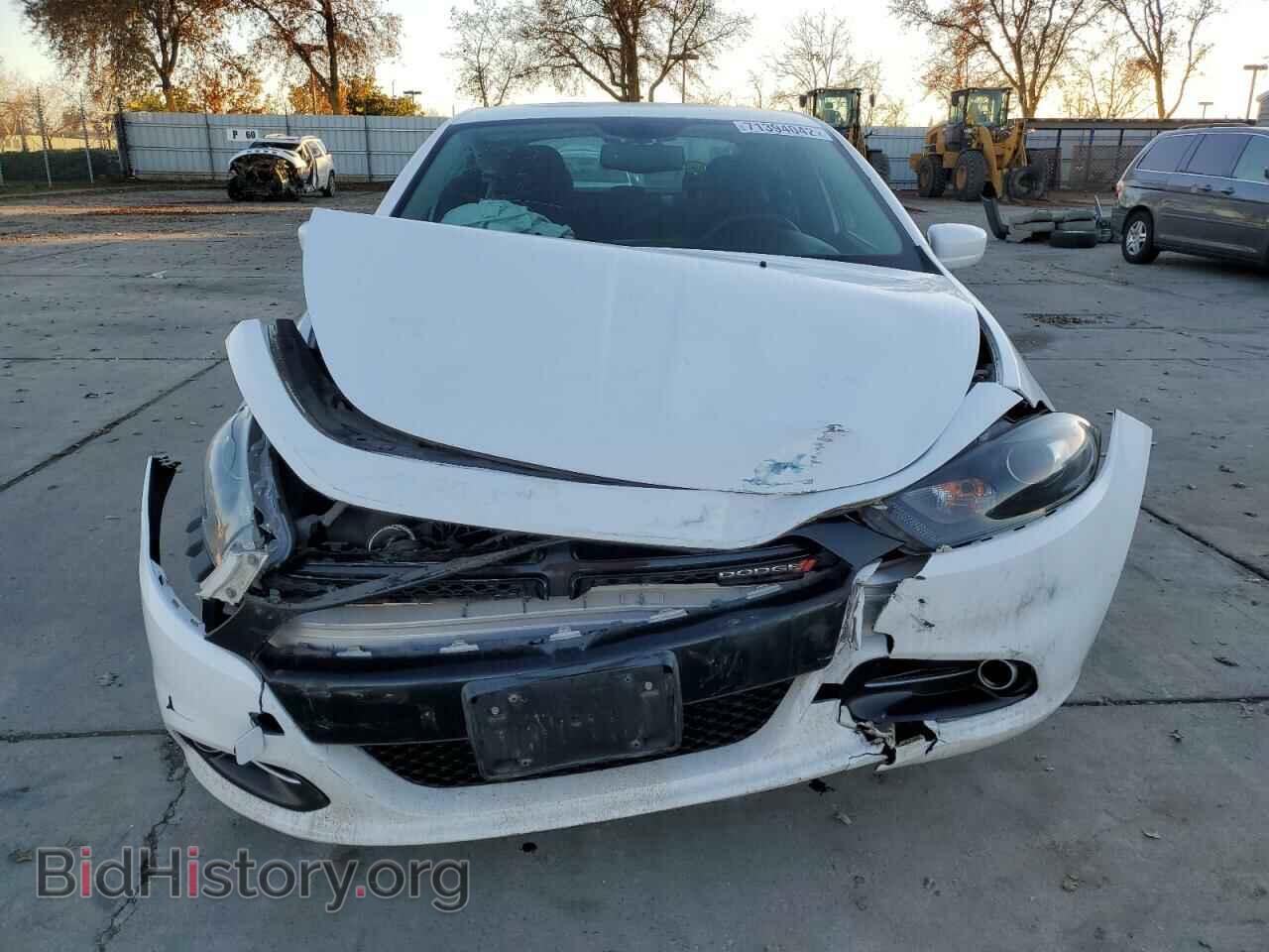 2013 DODGE DART - VIN: 1C3CDFBA7DD332787 - Фото 5