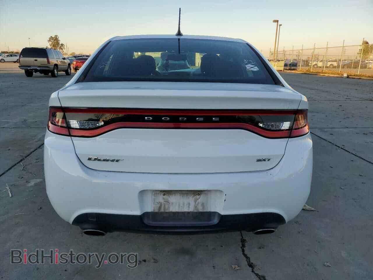 2013 DODGE DART - VIN: 1C3CDFBA7DD332787 - Фото 6